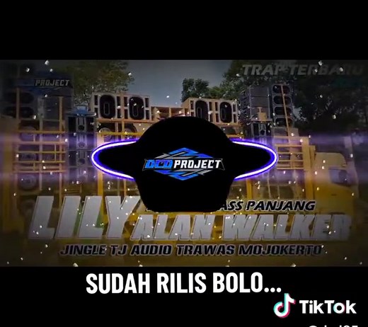 DJ Trap Lily Alan Walker Remix