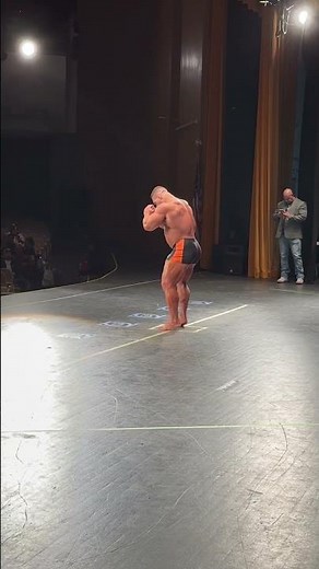 Guest posing in Utah!!! Great time!!! #fitness #themutant #bodybuilding #guest #posing