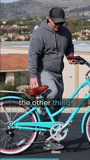 choosing the right bicycle for senior women