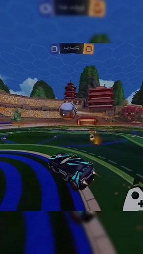 Mawkzy Face à la Compétition dans Rocket League