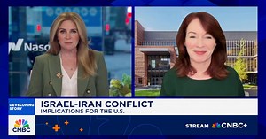 Harvard’s Meghan O’Sullivan on what the Israel-Iran conflict means for the U.S.