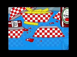 Homestar Runner - Summer Short Shorts