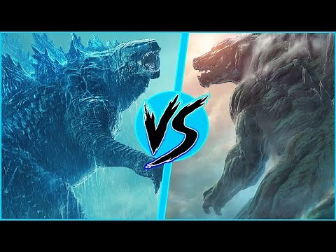 Legendary Godzilla VS Godzilla Earth | BATTLE ARENA | Godzilla vs Kong