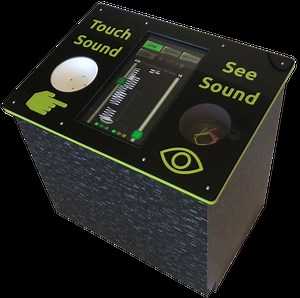 Touchable Sound — Science Kinetics