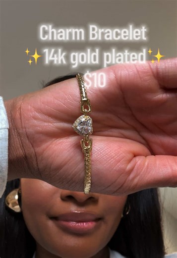 Charm Bracelets for women . These are gorgeous ✨ . . #charmbracelets #bracelets #jewelry #fyp #foryoupage #fypシ #jewelrytiktok #blackgirlluxury