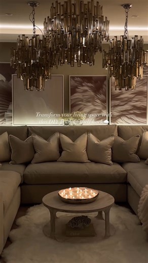 Elevate your space with this easy DIY invisible shelf hack!✨ Perfect for displaying your favourite decor and keeping things organised Save this post to recreate in your home🪜🤍 | Rowen