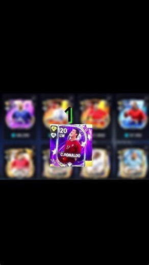 top 10 lws🤯🥶 in FC mobile the last one is crazy #fcmobile #gaming #shorts #bestlw #viral