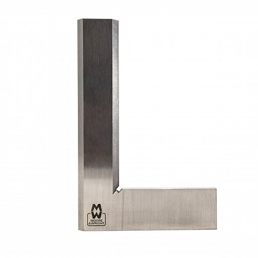 Moore & Wright MW910-05 Precision Engineers Square 150 X 100mm - DML