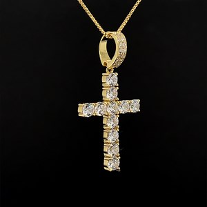 Cross Necklace