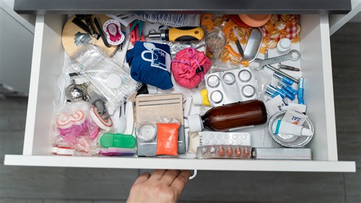 The Affordable Harbor Freight Product That Can Help Declutter And Organize Any Space - House Digest