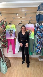 1.6K views · 20 reactions | Conjunto blackcalidad y precio ▫️camiseta 13,99€ ▫️pantalón 11,99€ ▫️Ntf 642 45 97 59 . . . #moda2023 #FashionWeek #look | MODAS JOYMA | Facebook