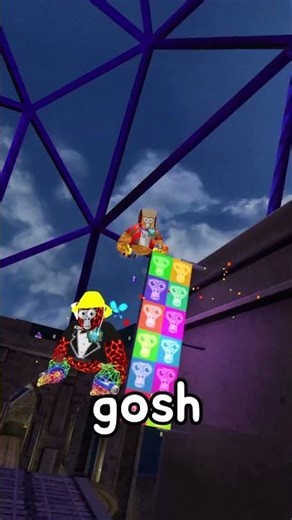 Joining my Fan Code DAY 2! #gorillatag #shorts