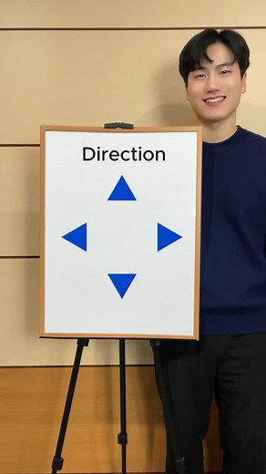 Koreader🇰🇷 | Let’s learn about directions in Korean.🇰🇷 . . . . #korea #studykorean #koreanteacher #koreanculture #koreanstyle #korean #koreanlesson... | Instagram