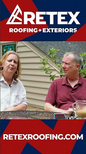 Why These Homeowners Chose RETEX For Their Roof, Siding, & Windows