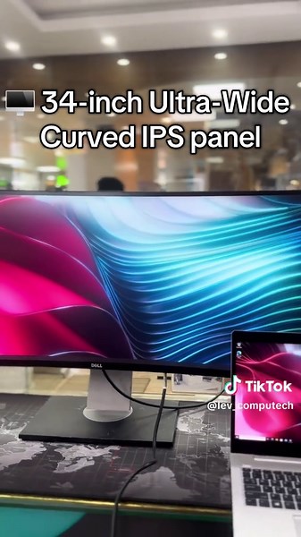 Dell UltraSharp 34” Curved 4K Monitor Review