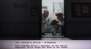 The Morning Watch: Pixar Edition - 'Up' Script To Screen, 'Monster University' Fun Facts & More - SlashFilm