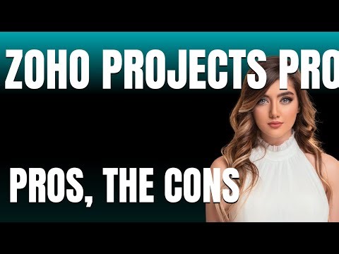 Zoho Projects Professional App The Pros The Cons