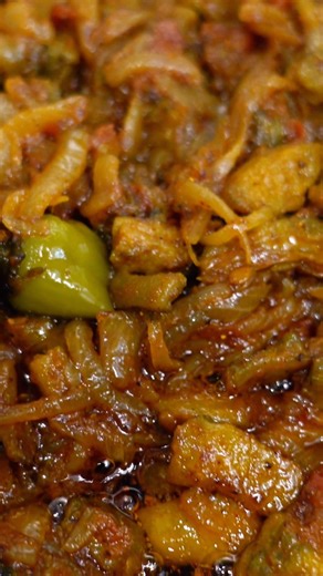 🥒🌶️ Non-Bitter Masala Karelay | Perfect Desi Trick for Bitter Gourd 😋 #Shorts