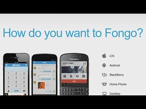 Fongo Review - Free Calls, Phone Number and Voicemail!