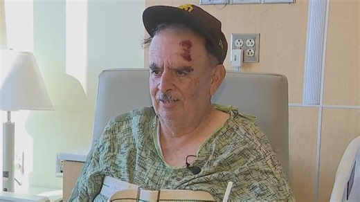 Victim of El Cajon hit-and-run urges drivers to be cautious