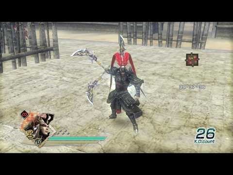 Dynasty Warriors 6 RPCS3 Cheat Engine - Making Player Base Script