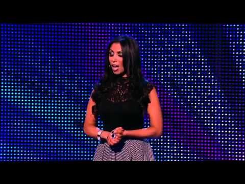 Francine Lewis's full audition - Britain's Got Talent 2013