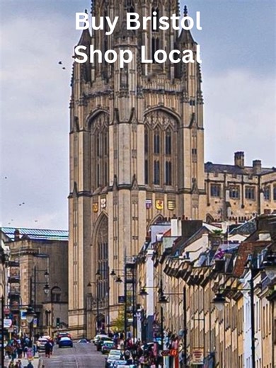 Support Local: Why Buying in Bristol Matters