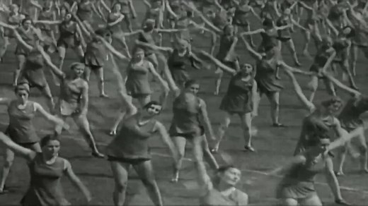 Rammstein - Stripped (Official Music Video) (1080p)