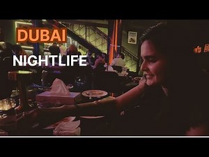 "One Day, Two Clubs: Exploring Dubai’s Best Nightlife Spots! Night Club Dubai
