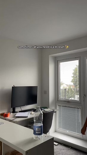 When things get overwhelming, take a step back, reset your space, and..._7425935578828410144 | Robert Williams | Facebook