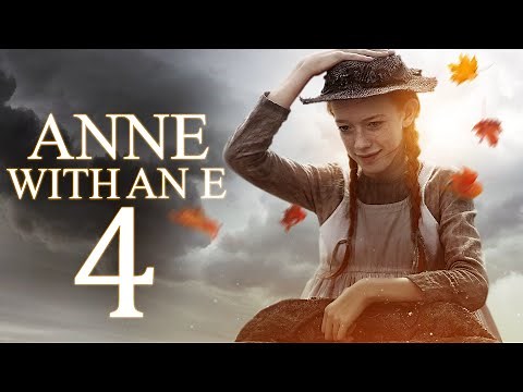 Anne with an E Season 4 Release date cast teaser and everything