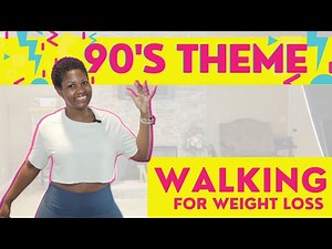 Walking Workout for Weight Loss | 30 Minute At Home Workout | Moore2Health