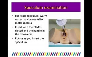 Pelvic Examination