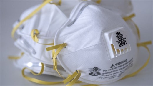 USC to require N95 masks on campus for spring semester