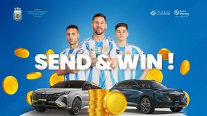 1K reactions · 91 shares | ✨ Send & Win Big with LuLu Exchange! ✨...