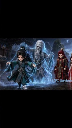 Full Trong Kênh - Tiên Nghịch Tập 152 Full HD1080 Thuyết Minh + Vietsub #hh3d #yanhh3d