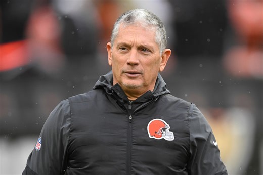 Browns interview familiar faces for head coach