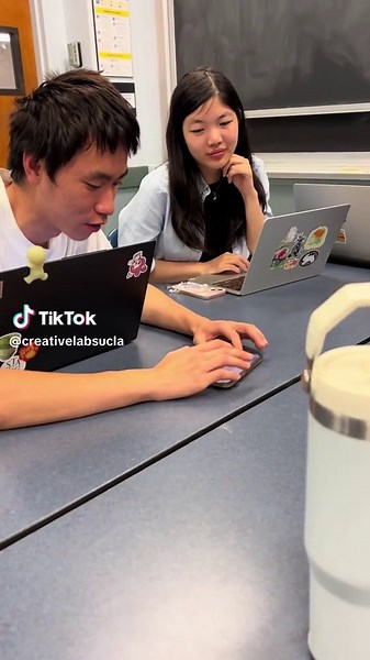 come to demo day on 6/4 from 6-8pm in Franz 1260 to learn more about our amazing ucla startups! #cltiktok #ucla #creativelabs #studentlife #college #startup