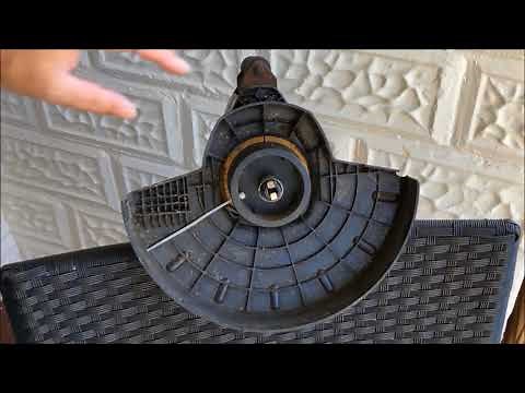 How to Use Cable Ties as Line Trimmer Cord
