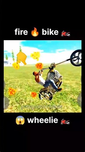 bullet wheelie 😱 #shorts