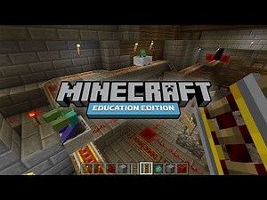 Minecraft Education Edition | Settings | ? How to Play | Education | Code Builder