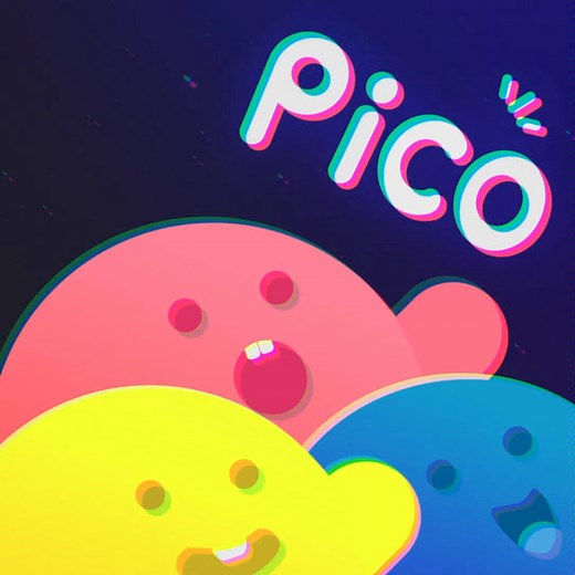 【picopico】Pico是什么沙雕软件？宝藏还贼多！
