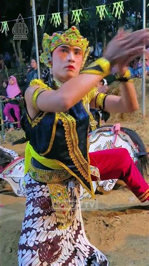 Sembahan jaranan kuda lumping ebeg | Indonesian Javanese Traditional Dance
