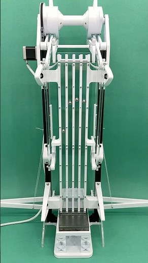 The Ball Bouncing Contraption