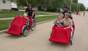 Cycling Without Age - Wisconsin Bike Fed