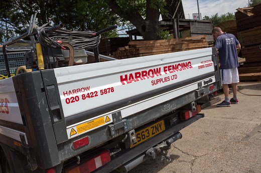 Harrow Branch - Harrow Fencing Supplies