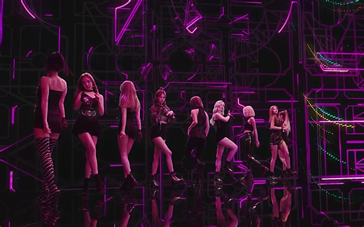 TWICE FANCY MV 中韩字幕 @神迹出品-欢啊欢的欢-课间歌曲-哔哩哔哩视频