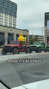 Jeeps in Las Vegas #lasvegas #instavegas #jeeps #jeeplovers | All Around Vegas