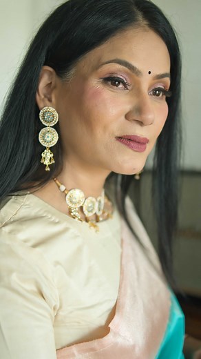 61K views · 159 reactions | @ruhbyruchitandon @palam_silks ... sea...