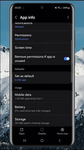 How to Clear Cache Memory of the OneDrive App on an Android Phone